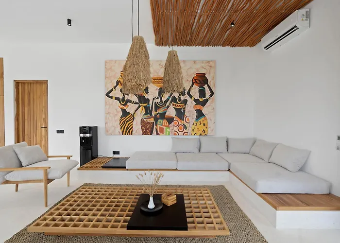 Villa Marbella Ubud (Bali)