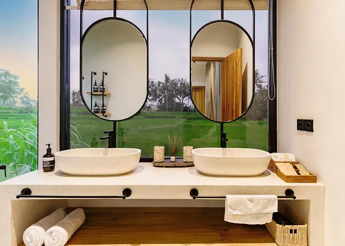 Villa Marbella Ubud (Bali)